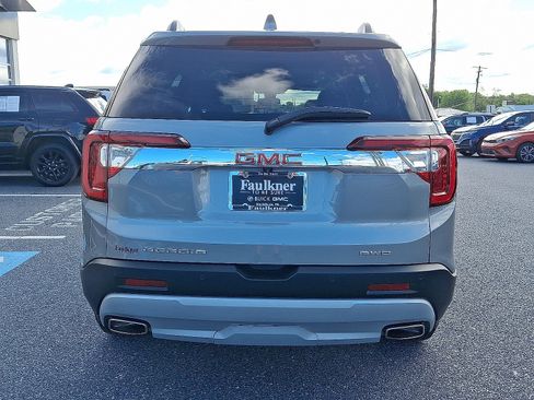 Used 2023 GMC Acadia SLE w/ Driver Convenience Package AWD/4WD image 5