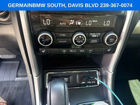 Used 2020 Subaru Ascent Limited w/ Technology Package AWD/4WD image 22