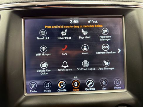 Used 2018 Jeep Grand Cherokee Altitude AWD/4WD image 21