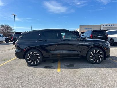 New 2025 Lincoln Nautilus Reserve w/ Jet Appearance Package