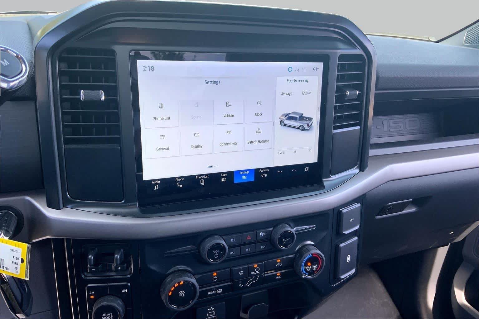 Used 2025 Ford F150 XL AWD/4WD image 7