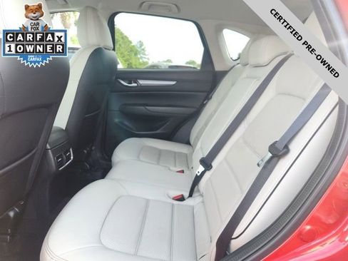 Certified 2025 MAZDA CX-5 AWD 2.5 S w/ Preferred Package image 20