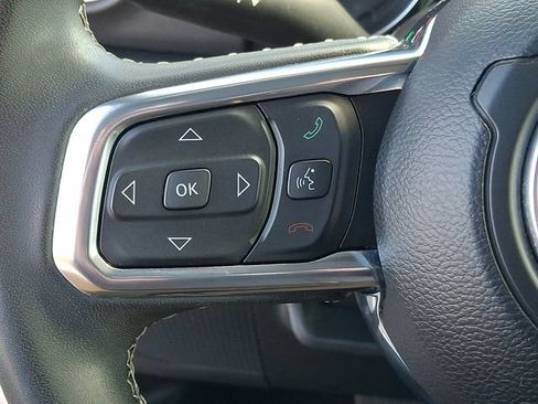 Used 2023 Jeep Wrangler Unlimited Sahara AWD/4WD image 23