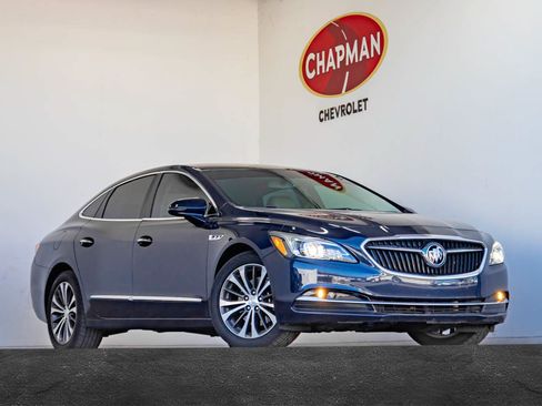 Used 2017 Buick LaCrosse Essence w/ Sights and Sounds Package FWD image 1