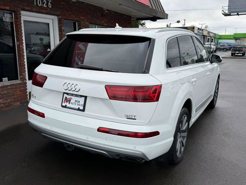 Used 2018 Audi Q7 3.0T Prestige w/ Prestige Package image 3