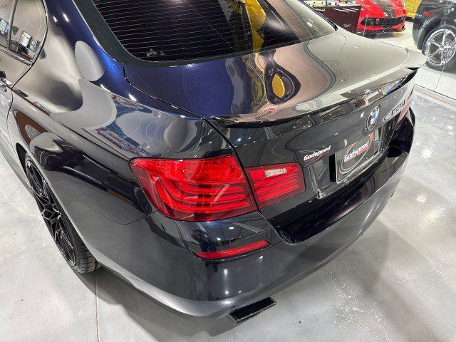 Used 2015 BMW 550i Sedan RWD image 35
