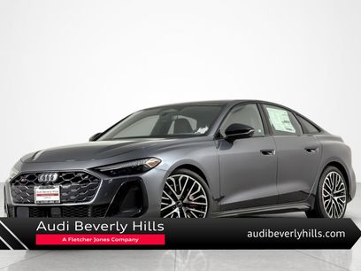 New 2025 Audi S5 Prestige