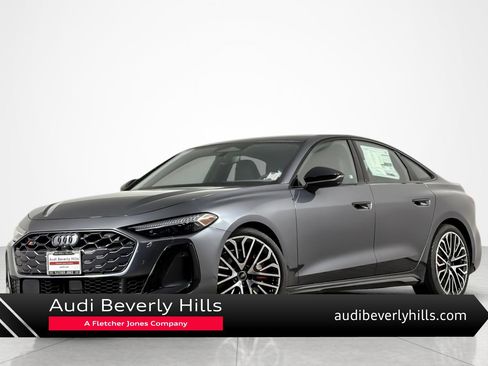 New 2025 Audi S5 Prestige image 1
