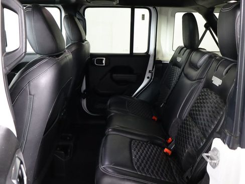 Used 2022 Jeep Wrangler Unlimited Sport AWD/4WD image 13