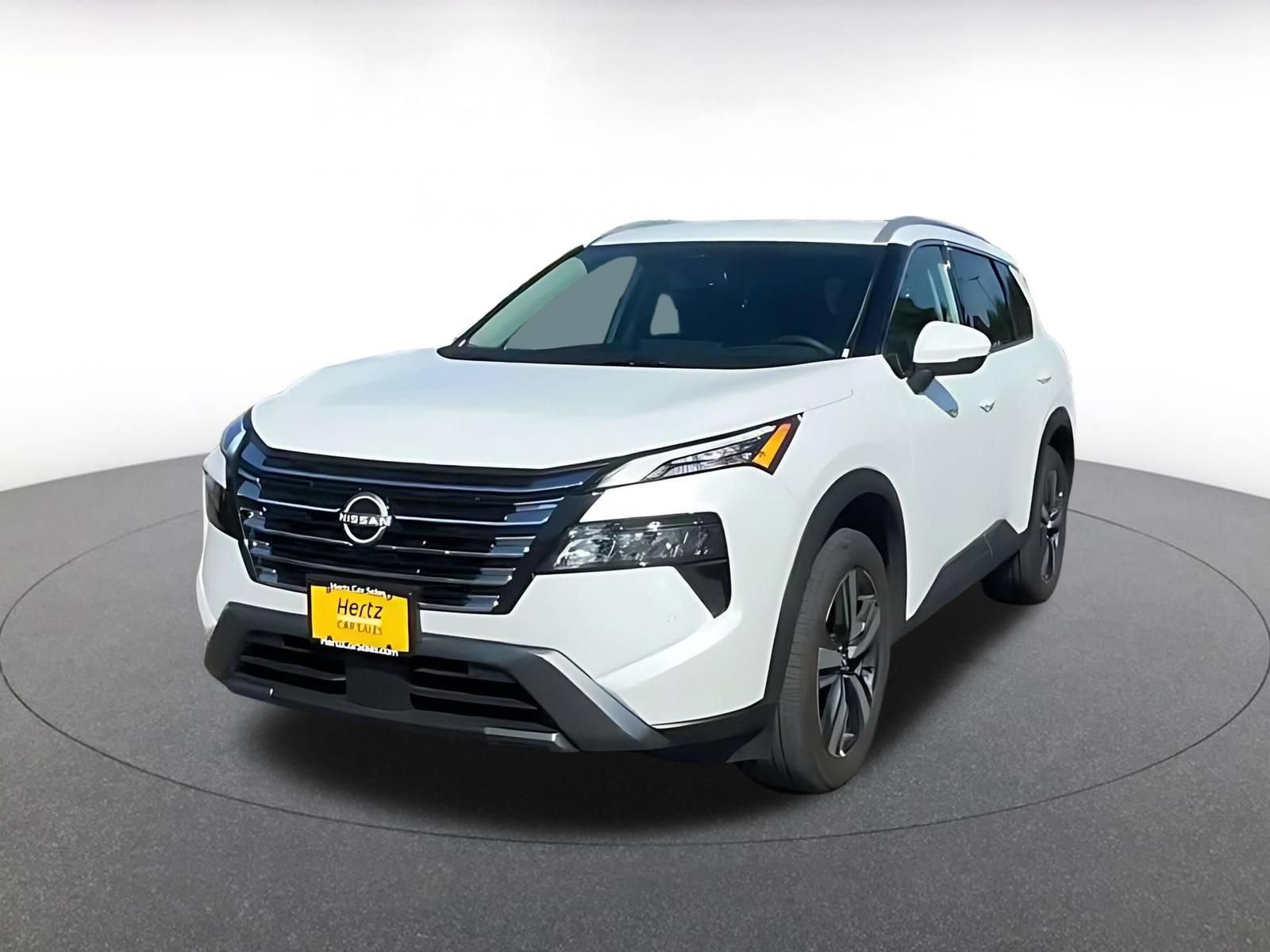 Used 2026 Nissan Rogue SL AWD/4WD image 6