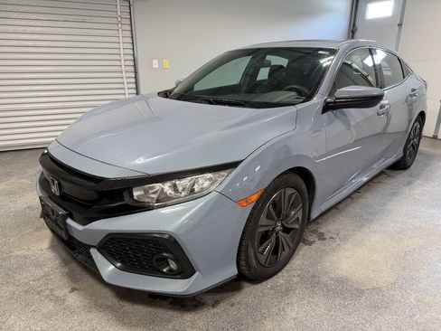 Used 2017 Honda Civic EX image 2