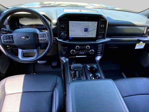 Used 2025 Ford F150 Lariat w/ FX4 Off-Road Package AWD/4WD image 30