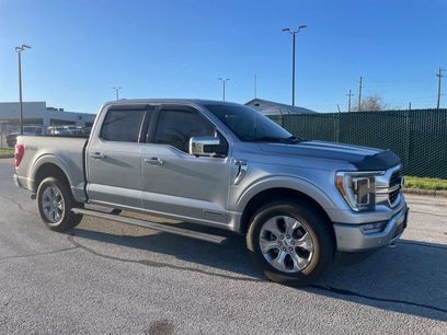 Used 2023 Ford F150 Platinum w/ Equipment Group 701A High
