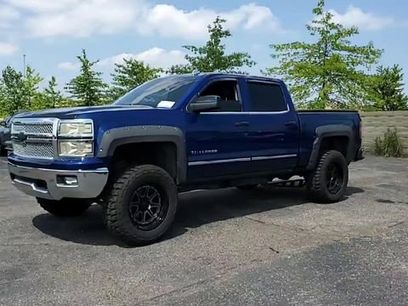 Used 2014 Chevrolet Silverado 1500 LT w/ All Star Edition