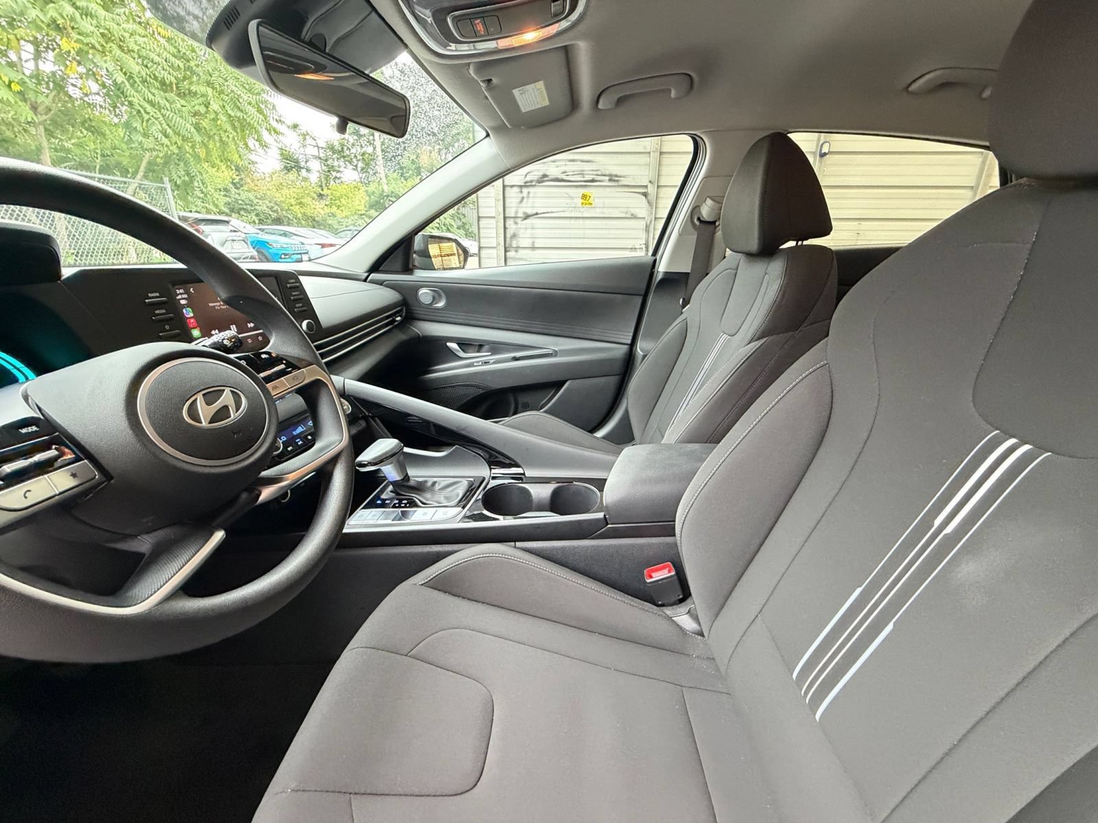 Used 2026 Hyundai Elantra Hybrid FWD image 26