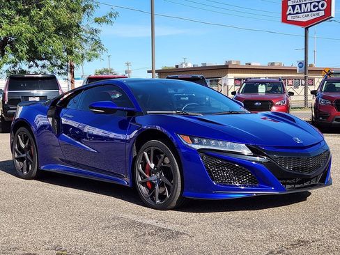 Used 2019 Acura NSX AWD/4WD image 49