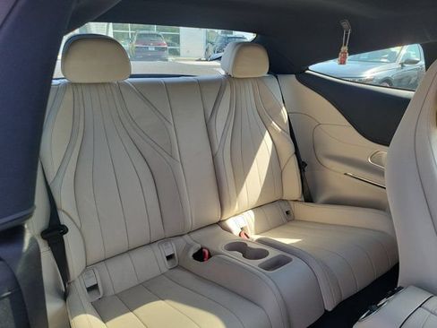 Used 2024 Mercedes-Benz CLE 300 4MATIC Coupe image 11