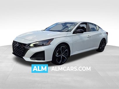 Used 2025 Nissan Altima 2.5 SR