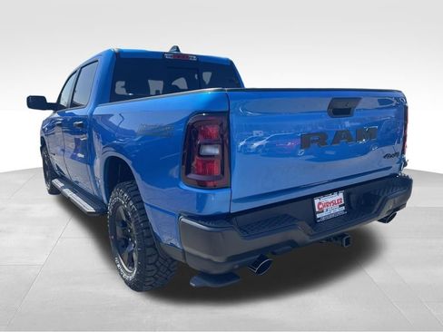 New 2026 RAM 1500 Classic Warlock image 13
