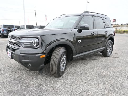 New 2025 Ford Bronco Sport Big Bend w/ Convenience Package image 8