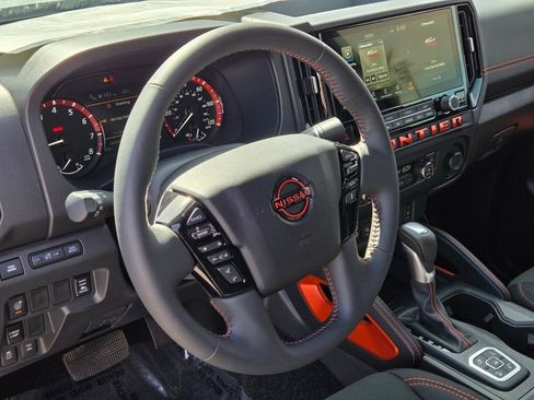 New 2026 Nissan Frontier PRO-4X w/ Pro-4x Convenience Package AWD/4WD image 10