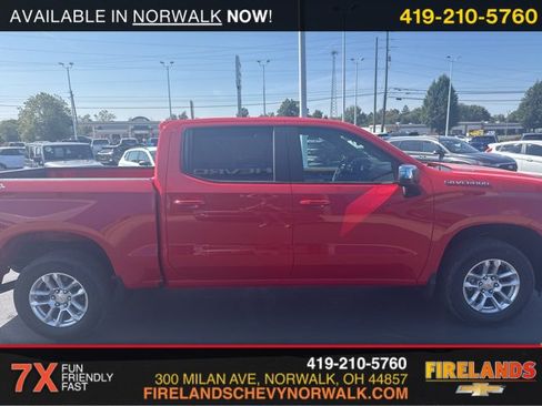 New 2026 Chevrolet Silverado 1500 LT image 3