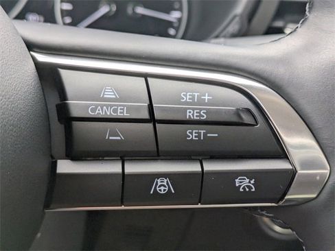 Certified 2025 MAZDA MAZDA3 2.5 Turbo Sedan w/Premium Plus image 21