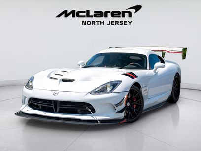 Used 2017 Dodge Viper ACR w/ Extreme Aero Package