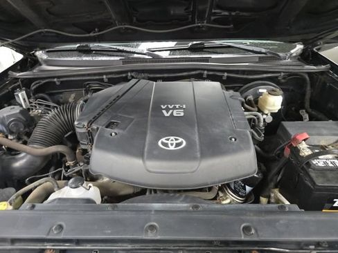 Used 2013 Toyota Tacoma 4x4 Double Cab w/ SR5 Pkg image 19
