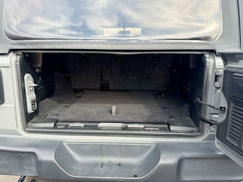 Used 2021 Jeep Wrangler Unlimited Sport image 27