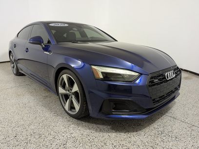 Used 2020 Audi A5 2.0T Premium Plus w/ Premium Plus