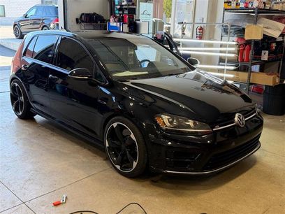 Used 2016 Volkswagen Golf R 4-Door