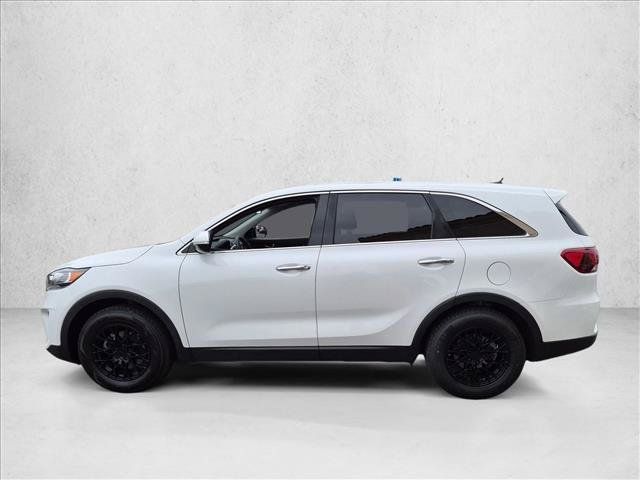 Used 2020 Kia Sorento LX FWD image 9