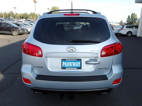 Used 2007 Hyundai Santa Fe GLS AWD/4WD image 4