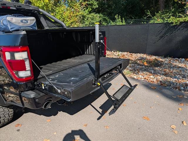 Used 2022 Ford F150 Tremor w/ Equipment Group 402A High AWD/4WD image 25