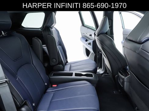 Certified 2026 INFINITI QX60 Sport w/ Dark Cargo Package AWD/4WD image 77