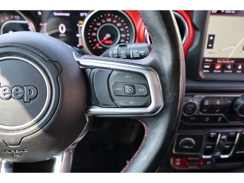 Used 2020 Jeep Wrangler Unlimited Rubicon AWD/4WD image 23