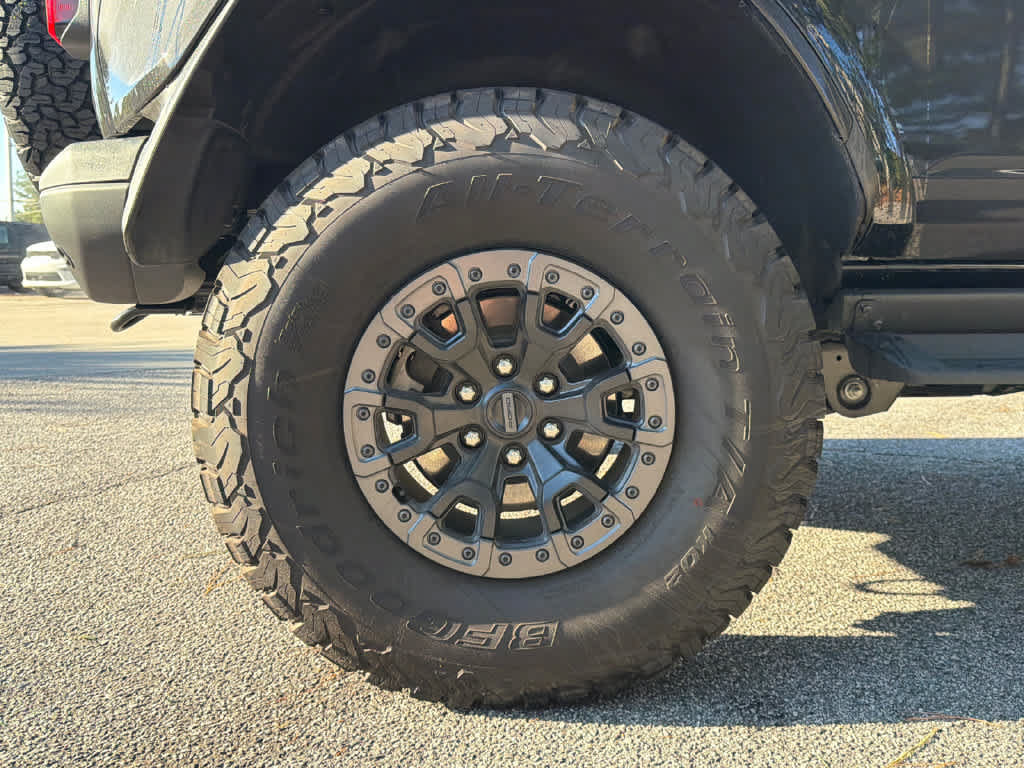 Used 2025 Ford Bronco Raptor w/ Interior Carbon Fiber Pack AWD/4WD image 18