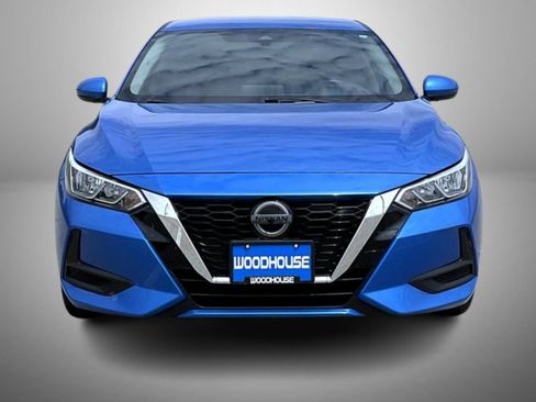 Used 2023 Nissan Sentra SV w/ Trunk Package FWD image 2