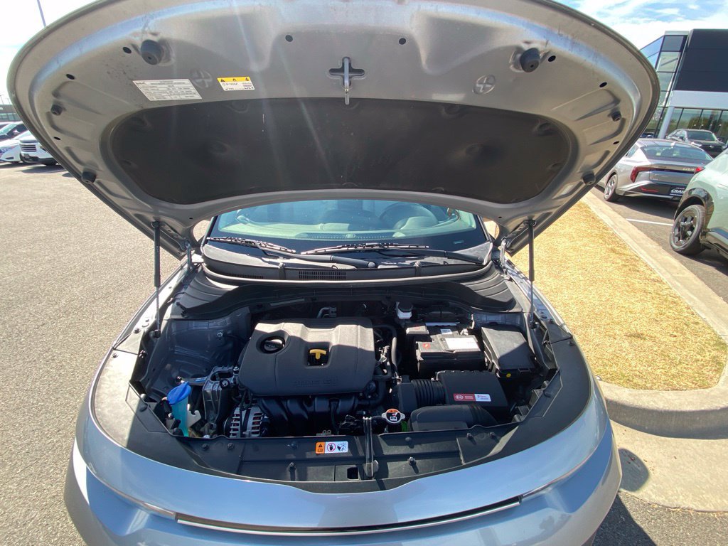 Used 2022 Kia Soul LX FWD image 28