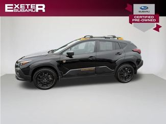 Certified 2025 Subaru Crosstrek 2.5i Wilderness AWD/4WD video 1