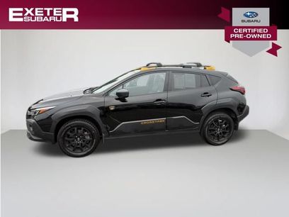Certified 2025 Subaru Crosstrek 2.5i Wilderness