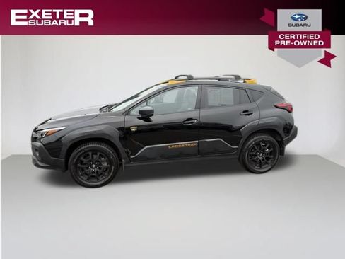 Certified 2025 Subaru Crosstrek 2.5i Wilderness AWD/4WD image 1