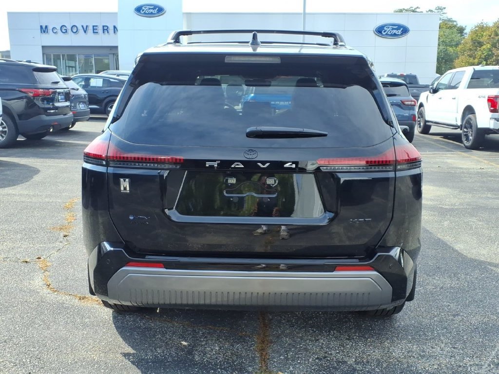 Used 2026 Toyota RAV4 XSE w/ Weather Package AWD/4WD image 7