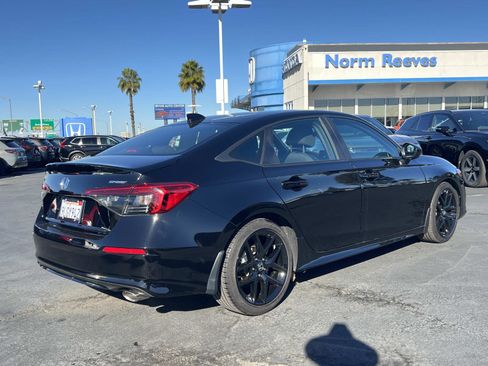 Used 2024 Honda Civic Sport image 23