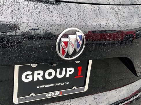 Used 2021 Buick Envision Preferred image 9