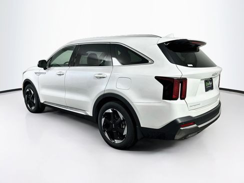 Used 2025 Kia Sorento EX w/ EX Panoramic Sunroof Package AWD/4WD image 5
