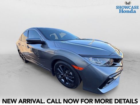Used 2020 Honda Civic EX image 6