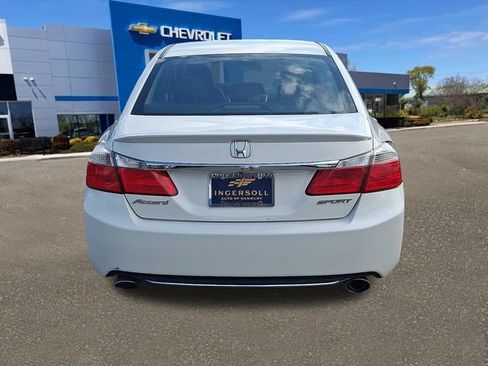 Used 2013 Honda Accord Sport image 21