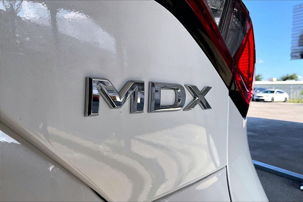 Certified 2026 Acura MDX w/ Technology Package FWD image 43